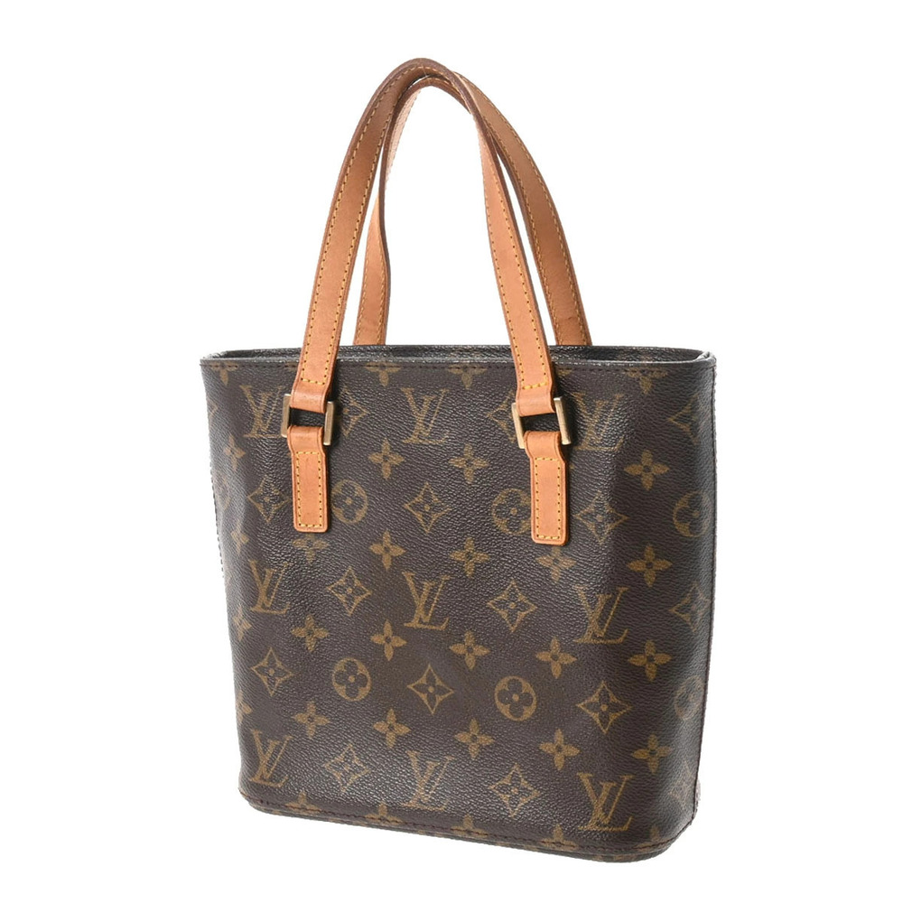 Louis Vuitton Monogram Vavin Canvas Brown Handbag